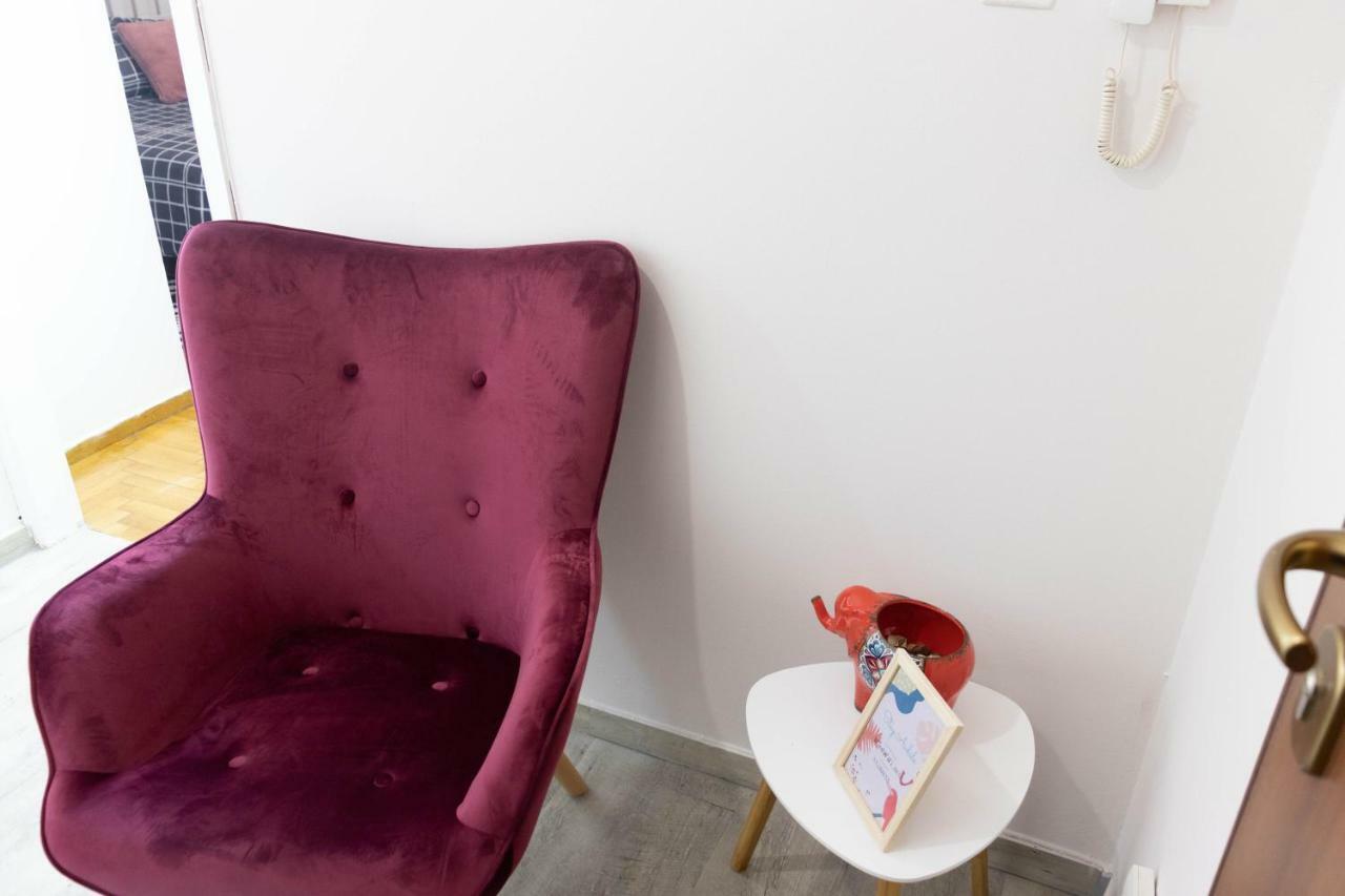 Cozy Studio In The Center Of Atene Esterno foto